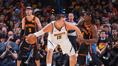 Denver Nuggets fall 94-91 to Oklahoma City Thunder in tense preseason showdown