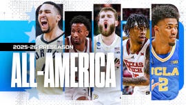 2025-26 CBS Sports Preseason All-America Teams: Purdue, Big Ten lead way with college basketball's top players