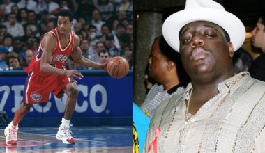 Biggie and the Reebok Questions