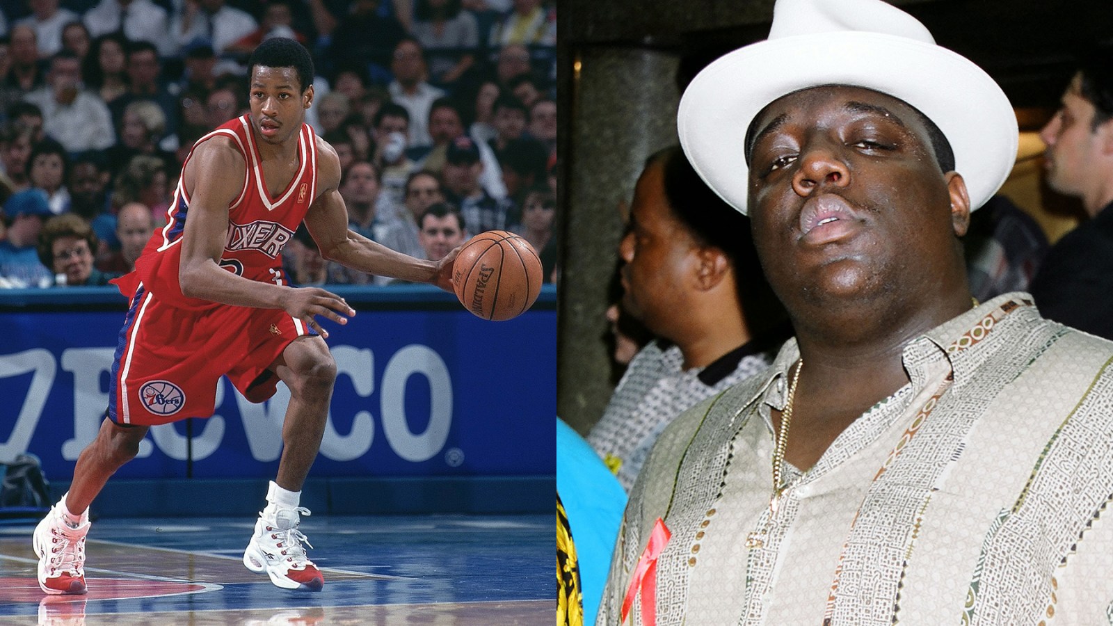 Biggie and the Reebok Questions