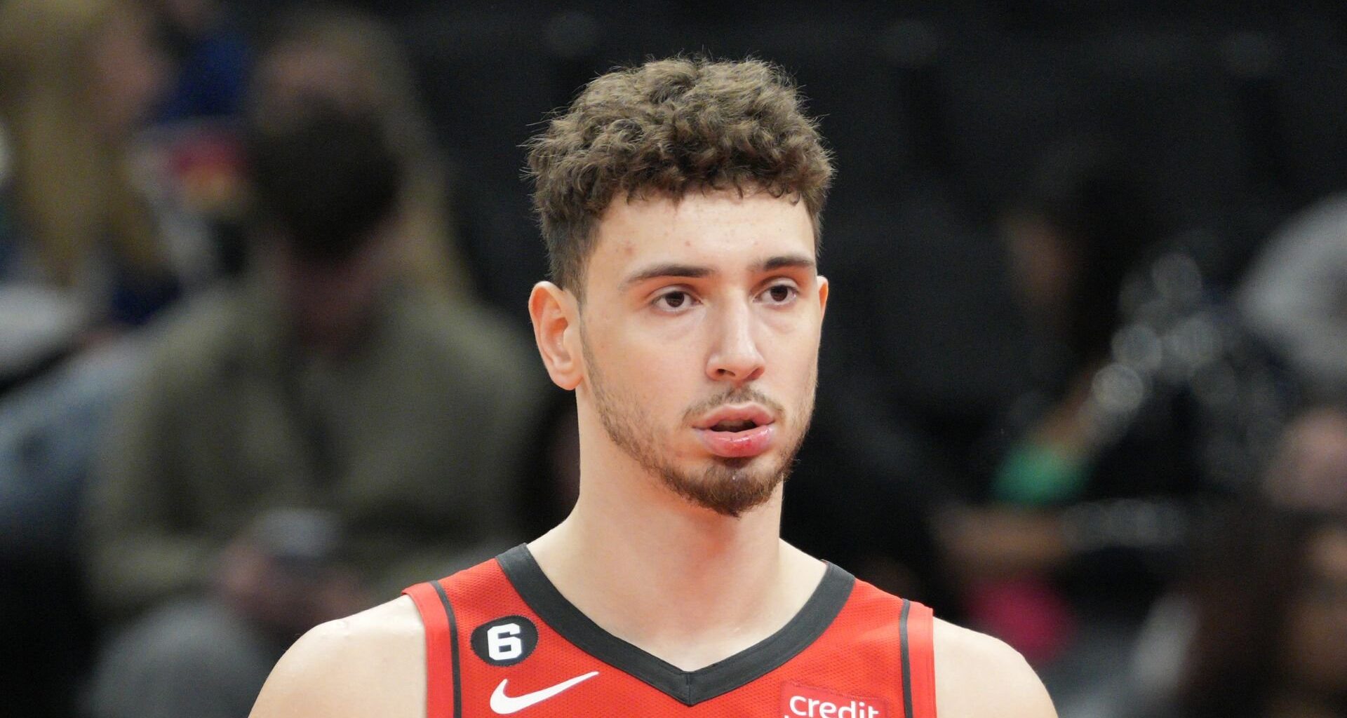 Alperen Sengun Houston Rockets