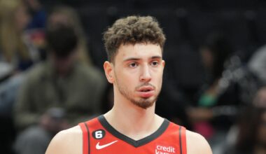 Alperen Sengun Houston Rockets