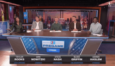 NBA debut on Amazon Prime Video draws rave reviews