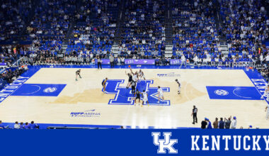 Kentucky vs. Georgetown – UK Athletics