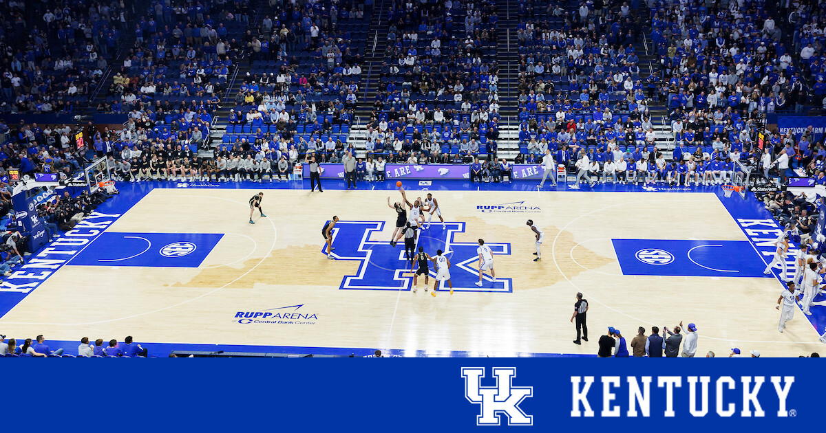 Kentucky vs. Georgetown – UK Athletics