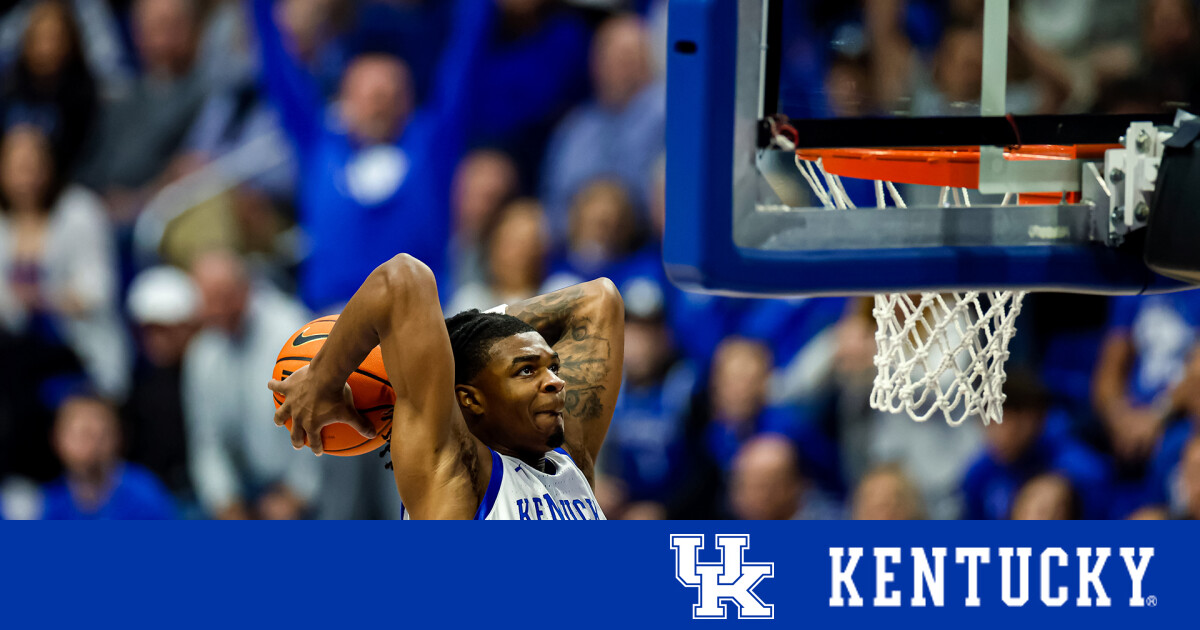 Kentucky vs. Purdue – UK Athletics