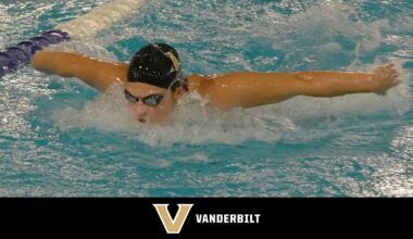 Vanderbilt Swimming | Opening Against the Ospreys