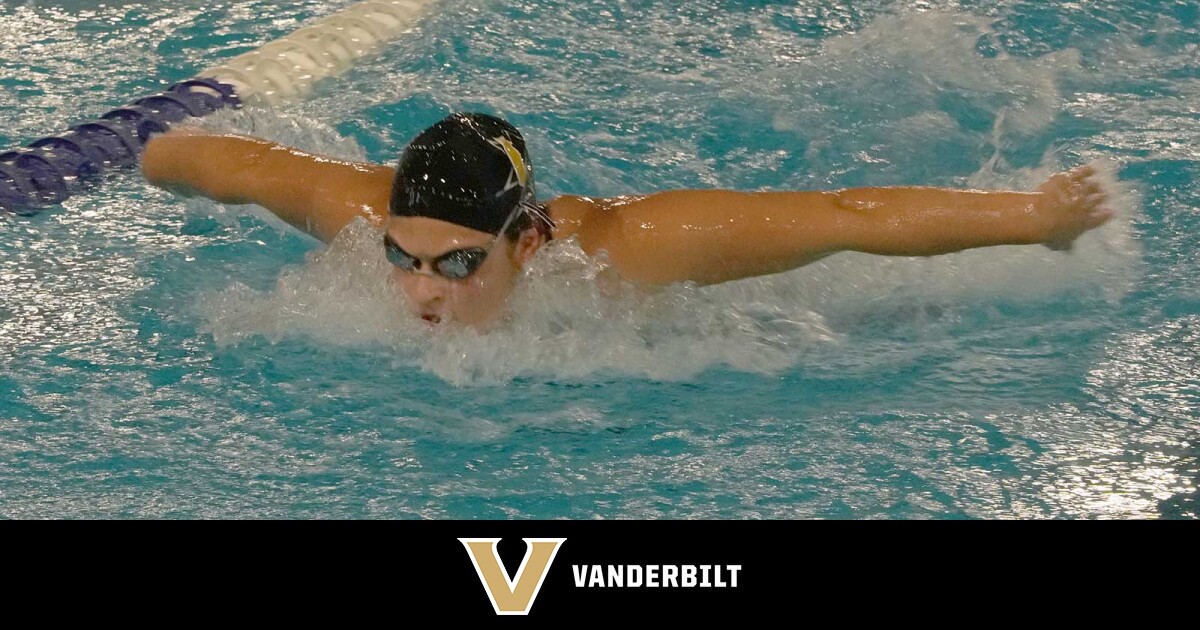 Vanderbilt Swimming | Opening Against the Ospreys