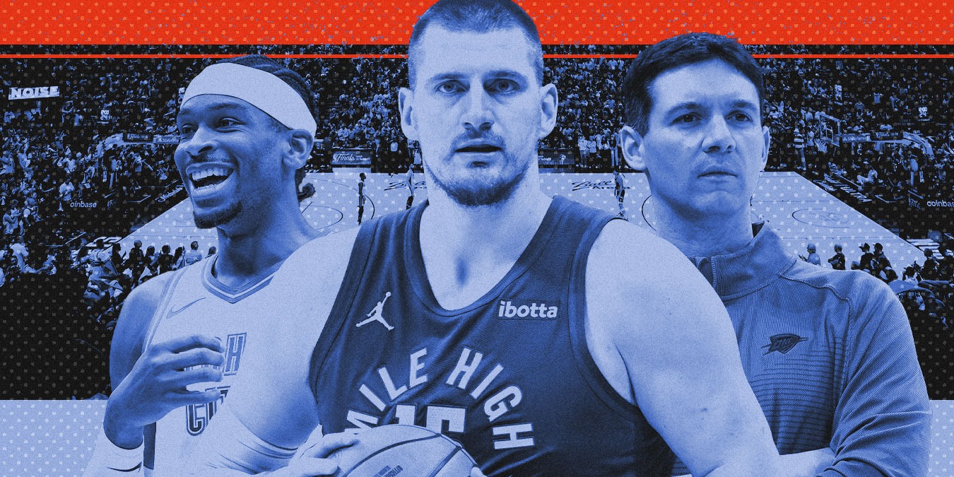 Altitude Adjustments: Tactical Shifts as the Thunder-Nuggets Series Heads to Denver