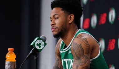 Can New Celtics Star Make Defensive Transformation After Encouraging Offseason?