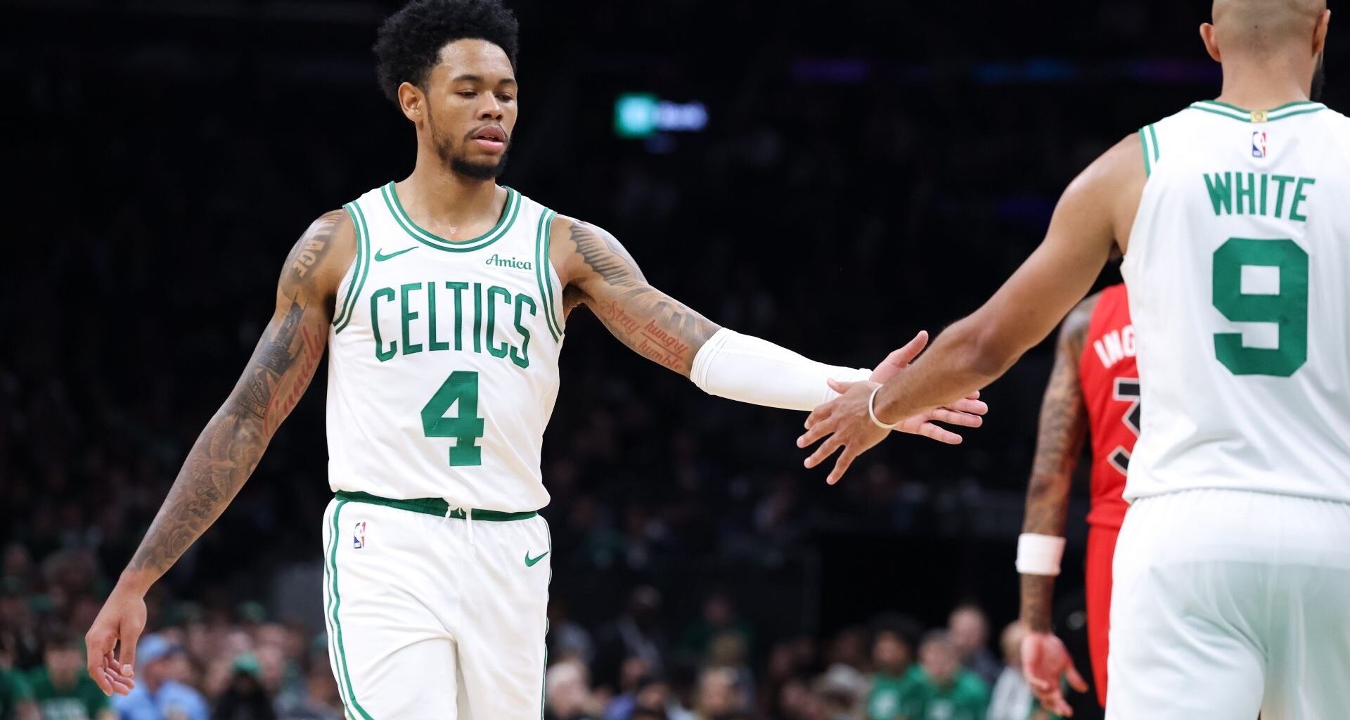 Celtics Guard Has 'A Ways To Go' Following Preseason