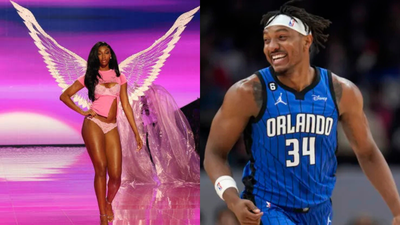 Angel Reese sparks dating buzz with Orlando Magic star Wendell Carter Jr after Victoria’s Secret fashion show debut