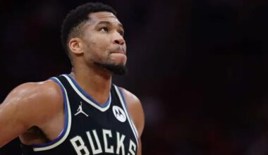 Tip-Ins: Delfino retires, Thunder top PG rankings, Giannis questions linger