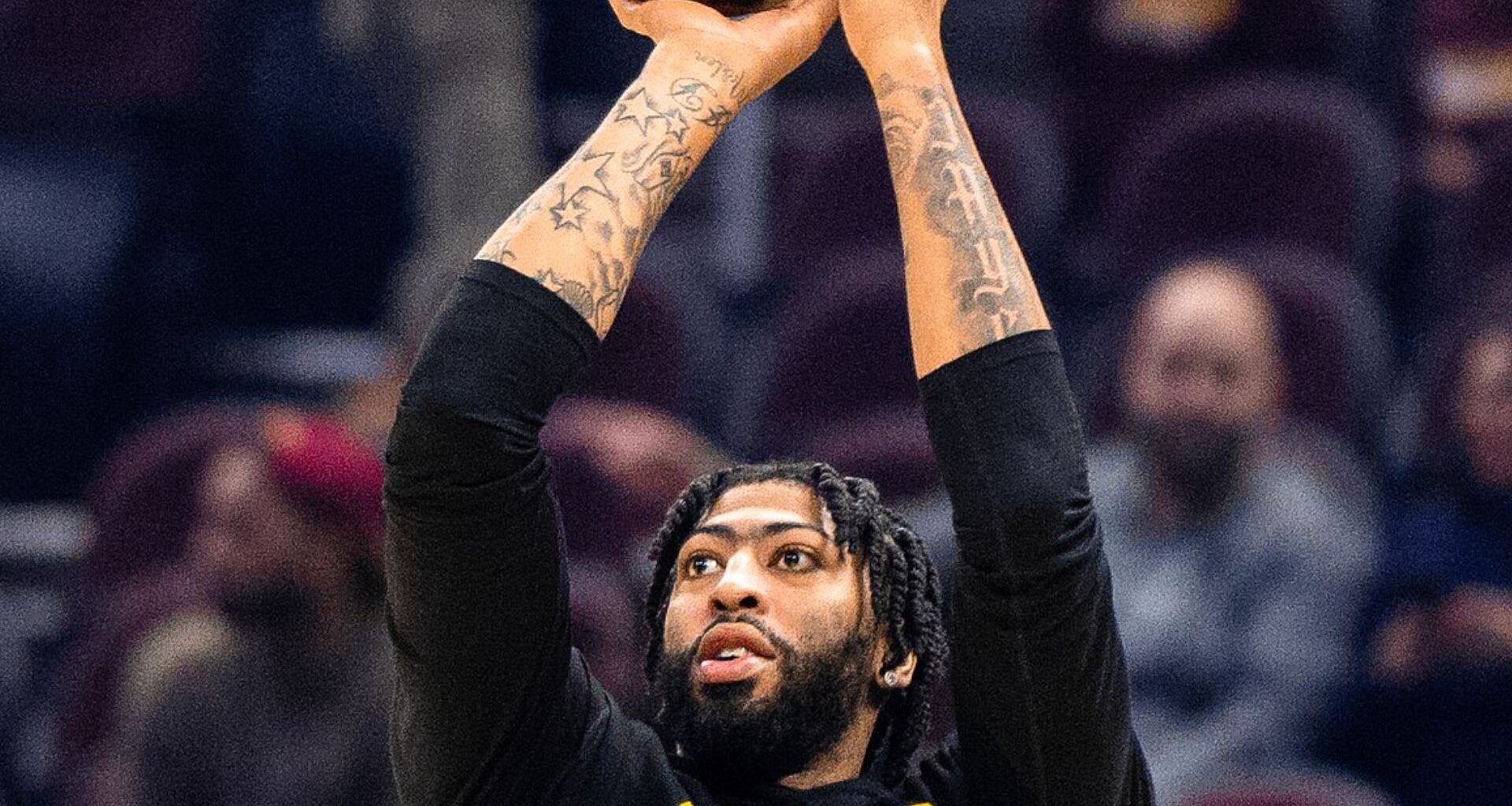 Anthony Davis Dallas Mavericks