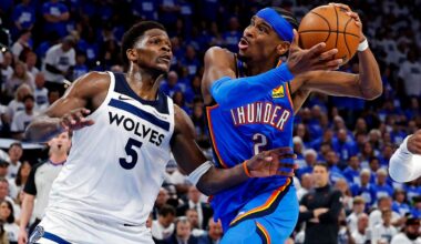 NBA betting: Over/under picks for every team in the Western Conference