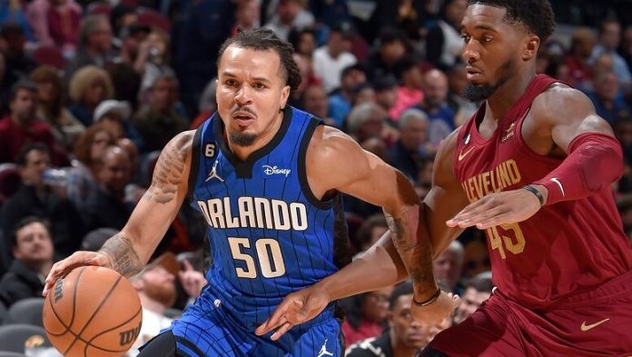 Cole Anthony, NBA, Magic, Bucks