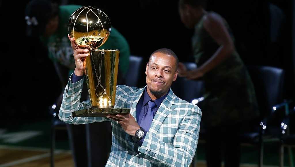 Paul Pierce arrested on suspicion of DUI in Los Angeles