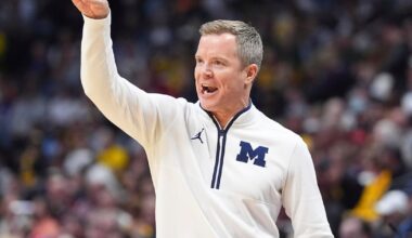 Michigan basketball plays second March Madness 2025 game today. Here's what to know.