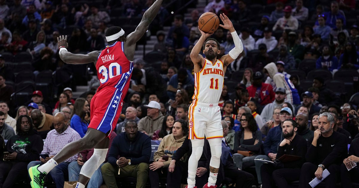 Philadelphia 76ers fall 124-110 to the Atlanta Hawks, guaranteed 5th best odds in NBA draft lottery