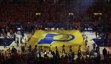 Indiana Pacers partner with nonprofit to offer service to visually impaired fans