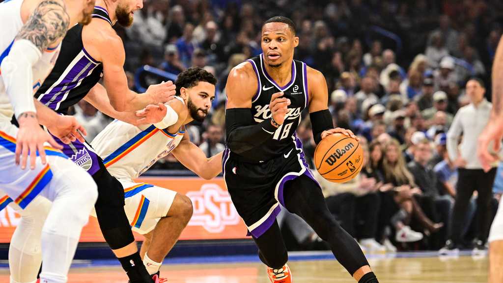 Thunder comeback nets them a 107-101 win over Kings
