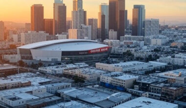 Lakers' $10B Sale Ushers in New Ownership Era