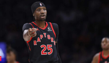 Celtics reportedly trade Georges Niang to Jazz, add Chris Boucher in frontcourt reshuffle