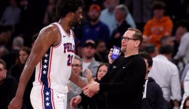 Why The 76ers Face High Stakes This NBA Season