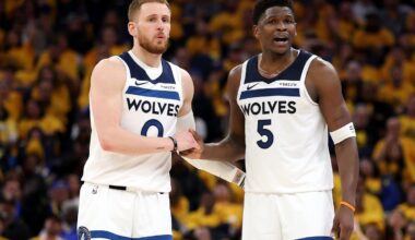 Minnesota an Underdog in Gm1 & Series