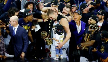 It’d Take 200 Years for a Coloradan to Earn NBA Pay