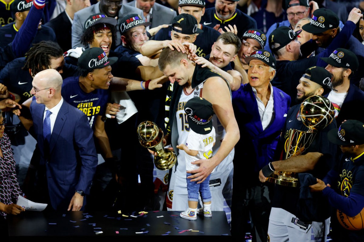 It’d Take 200 Years for a Coloradan to Earn NBA Pay