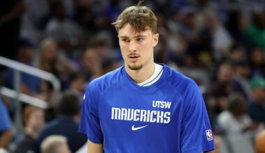 Maine's Cooper Flagg Shines Despite Mavericks' Loss