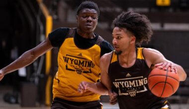 Wyoming's New-Look Offense Ready to Run-and-Gun