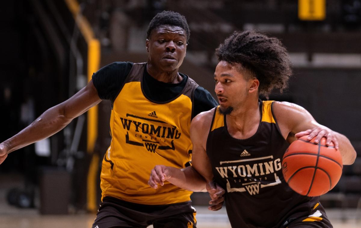 Wyoming's New-Look Offense Ready to Run-and-Gun