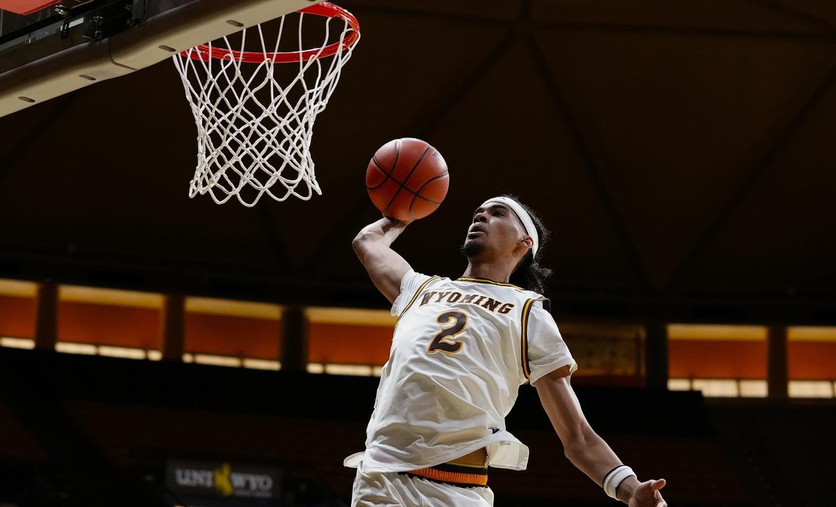 Wicks Making Wyoming Basketball Fun Again