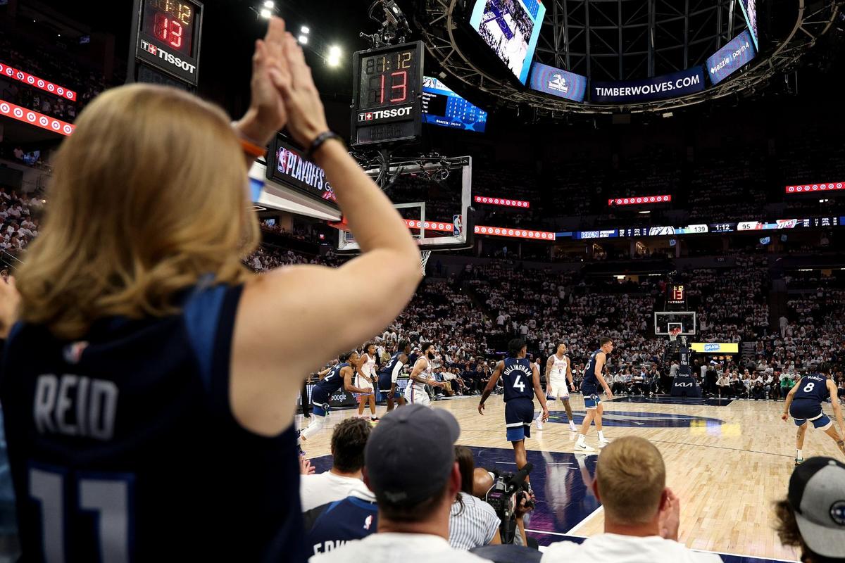 Naz Reid Honors Late Sister With Purple Shoes This NBA Season
