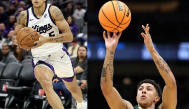 CSU Alum Nique Clifford Injured in Sacramento Kings Debut