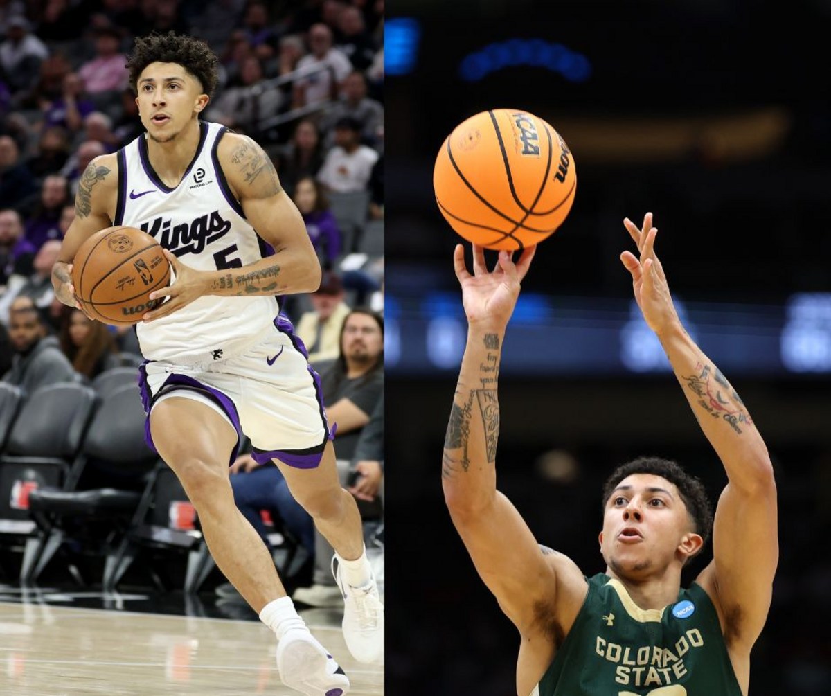 CSU Alum Nique Clifford Injured in Sacramento Kings Debut