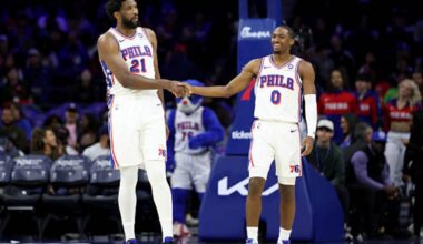 Joel Embiid Set to Return for Sixers Season Opener vs Celtics