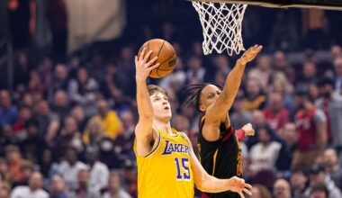 Austin Reeves Los Angeles Lakers