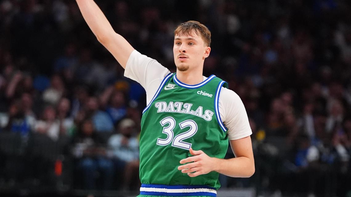 Watch the Dallas Mavericks vs. Oklahoma City Thunder on KFAA