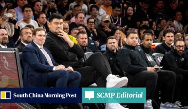 Editorial | NBA’s Macau games are a bright spot amid US-China tensions