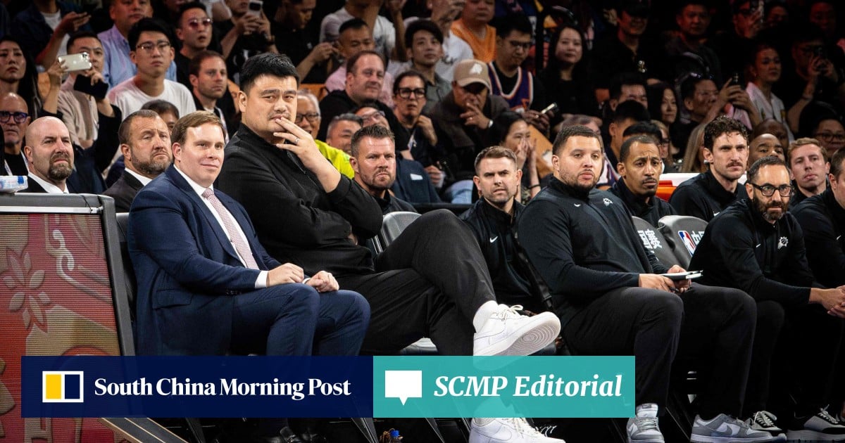 Editorial | NBA’s Macau games are a bright spot amid US-China tensions