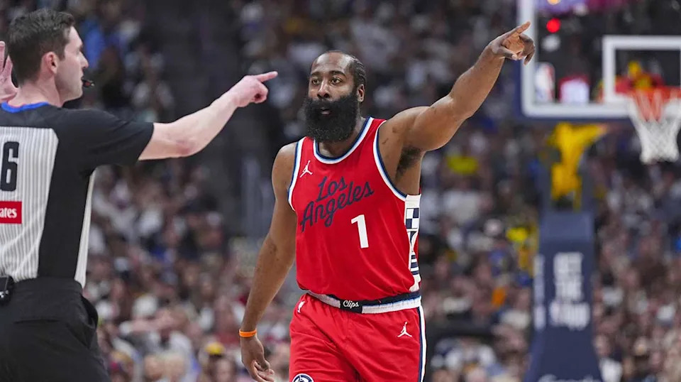 Ron Chenoy-Imagn Images