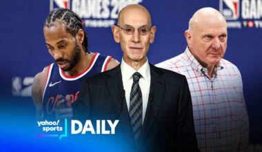 It's 'possible' NBA doesn't punish Steve Ballmer and Clippers for Kawhi Leonard scandal