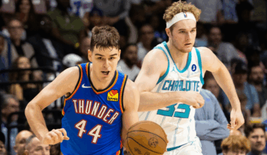 Thunder guard Nikola Topic diagnosed with testicular cancer