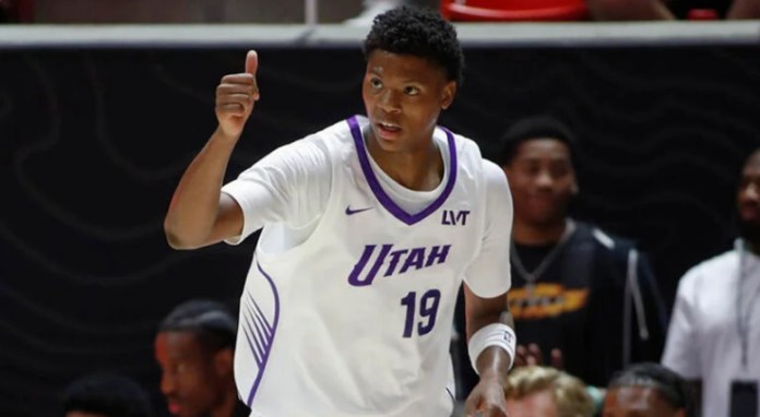 Ace Bailey, NBA, Jazz