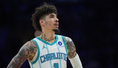 Hornets' LaMelo Ball fined $35K for obscene gesture toward referee
