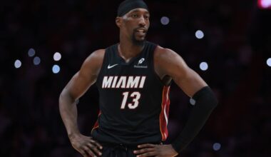 Bam Adebayo Reveals Frustrations As Heat Clinch Play-In Spot After Loss To The Tanking Pacers