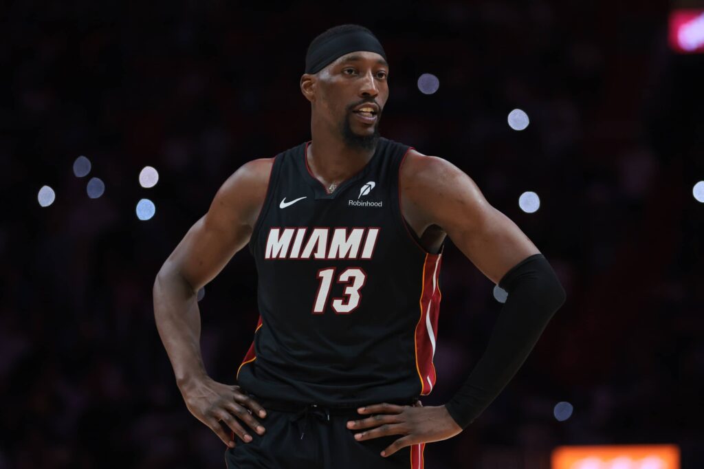 Bam Adebayo Reveals Frustrations As Heat Clinch Play-In Spot After Loss To The Tanking Pacers